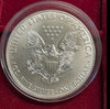 NL* U.S.A. 1 DOLLARO ARGENTO 2017 1 ONCIA ARGENTO PURO Liberty Walking-SILVER OZ