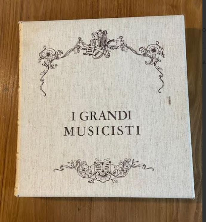 NL* FABBRI EDITORE I GRANDI MUSICISTI Volume IX GIOACCHINO ROSSINI