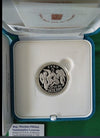 NL*VATICAN FRANCIS 5 Euro Silver 2019 SAINT PETER'S CIRCLE PROOF SET