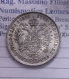 NL* AUSTRIA FRANZ JOSEPH 20 KREUZER ARGENTO 1852 superba conservazione