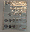 NL* ITALIA LOTTO 23 pezzi 100 50 10 5 2 1 LIRE 1951 52 53 54 55 56 come da foto