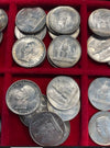 NL* VEIII 5 LIRE Silver AQUILOTTO 1930 UNCIRCULATED ABSOLUTE from Roll