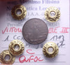 NL* VEIII Italia 1 CENTESIMO 1913 ITALIA SU PRORA QFDC Perizia Filisina Massimo