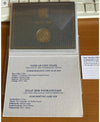 EN* VATICAN FRANCIS 2 Euro 2020 5TH CENTENARY OF THE DEATH OF RAPHAEL SANZIO FDC