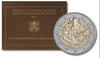 NL* CITTA' DEL VATICANO BENEDETTO 2 Euro 2011 GIORNATA MONDIALE GIOVENTU' FDC