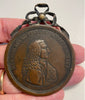 NL* Verona Medaglia Bronzo Hermolao III Pisani 1791 Mercato Piazzetta Pescheria