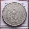 NL* U.S.A Stati Uniti d'America 1 DOLLARO Argento MORGAN 1889 Eccellente conserv