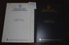 NL* ITALIA TRITTICO ARGENTO SERIE VERSO IL 2000 3 Dittici 1998 1999 2000 Proof s