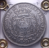 NL* CARLO FELICE 5 LIRE ARGENTO 1826 TORINO BB/SPL Perizia Filisina Massimo