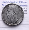 NL* VEIII 10 LIRE BIGA 1930 FALSO D'EPOCA Grammi 6,99