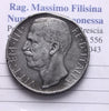 NL* VEIII 10 LIRE BIGA 1930 FALSO D'EPOCA Grammi 6,99