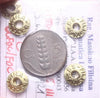 NL* Italy 5 CENTESIMI SPIGA 1921 Q.FDC/FDC Filisina Massimo Certified