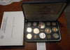 NL* ITALIA Divisionale 1999 VITTORIO ALFIERI con 500 E 1000 LIRE Argento PROOF