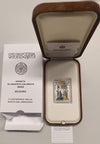 NL*VATICANO FRANCESCO 25 EURO ARGENTO 2023 V CENTENARIO PERUGINO Proof set Zecca