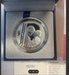 NL* FRANCIA MDP 10 EURO ARGENTO 2010 MADRE TERESA di CALCUTTA Proof set