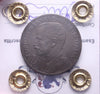 NL*VEIII Italia 5 CENTESIMI ITALIA SU PRORA 1908 RARA BB/SPL Perizia Filisina