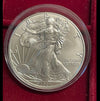 NL* U.S.A. 1 DOLLARO ARGENTO 2021 1 ONCIA ARGENTO PURO Liberty Walking-SILVER OZ