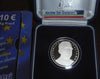 NL* ITALIA Repubblica 10 EURO Argento 2011 ALCIDE DE GASPERI PROOF set Zecca