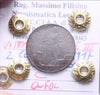 NL* VEIII Italy 2 CENTESIMI BOW 1917 QFDC Filisina Massimo Appraisal