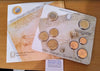 NL* ITALIA Repubblica Divisionale 2006 8 Valori IN EURO  FDC Set zecca