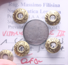 NL* VEIII Italia 1 CENTESIMO 1913 ITALIA SU PRORA QFDC Perizia Filisina Massimo*
