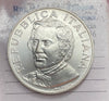 NL* ITALIA 1000 Lire ARGENTO 1997 G. DONIZETTI FDC FDC da divisionale Zecca