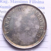 NL* VEIII ROYAL ITALIAN ARMY Silver Medal FENCING COMPETITION mm 31 SUPER 