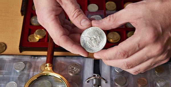 Acquisto e vendita di monete