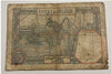 NL* ALGERIA BANCA NAZIONALE Banconota 5 FRANCHI 25/04/1941   636