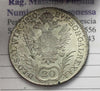 NL* Austria Ferdinando I Asburgo Lorena 20 Kreuzer argento 1810 Vienna superbo