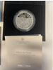 NL* GB ELISABETTA II 5 POUND 2021 SILVER PROOF ALFRED THE GREAT Box set Proof