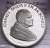 NL*VATICANO GIOVANNI PAOLO II 10000 Lire Argento 1995 V/ANNO SANTO ANNUNC. PROOF