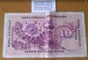 NL* SVIZZERA Banconota 10 Franchi Franc Franken 23/12/1965 015540 SERIE 45L