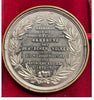 NL*DEUTSCHE REICH Medaglia NATIONALE DENKMAR NIEDERWALD 1870/71 Deutschen Volkes