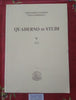 NL*Libro QUADERNO DI STUDI V 2010 Associazione Culturale Italia Numismatica