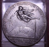 NL*ROMA PAPA PIO XI Medaglia Argento 1931 Anno X ALLEGORIA della Radio Vaticana