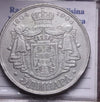 NL* SERBIA PIETRO I PETER I 5 DINARA ARGENTO SILVER 1904 ottimo