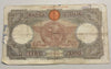 NL* BANCA D'ITALIA Banconota 100 LIRE Capranesi FASCIO Decreti 1931 e 1941 Q712