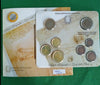 NL* ITALIA Divisionale 2006 8 Valori Anniversario Repubblica FDC monete ossidate