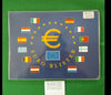 NL* OLANDA EURO BLISTE ABAFIL Anno 2000 8 VALORI con 2 euro TUTTI FDC