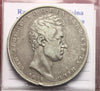 NL* SAVOIA CARLO ALBERTO Scudo 5 Lire ARGENTO 1835 TORINO OTTIMA CONSERVAZIONE