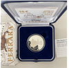 NL* ITALIA 10 EURO Argento 2012 ITALIA ARTI FERRARA PROOF Set Zecca ast. rov.