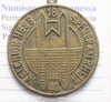 NL* BADEN Germania Medaglia Bronzo 1849 Rivolta del Palatinato Rheinland Pfalz