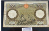 NL* ITALIA Banconota BANCA D'ITALIA 100 LIRE ROMA GUERRIERA Aquila Rom 21/8/1938